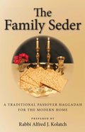 The Family Seder cover image