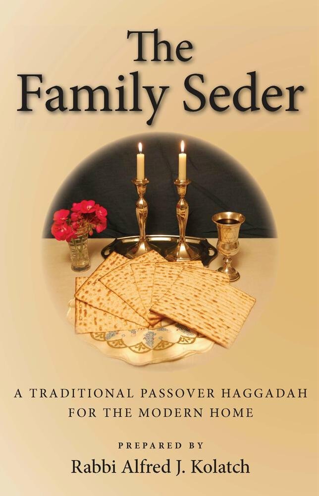 The Family Seder cover image