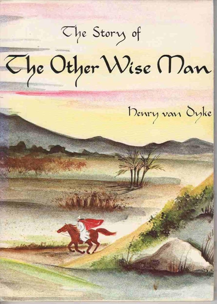 The Story of the Other Wise Man cover image