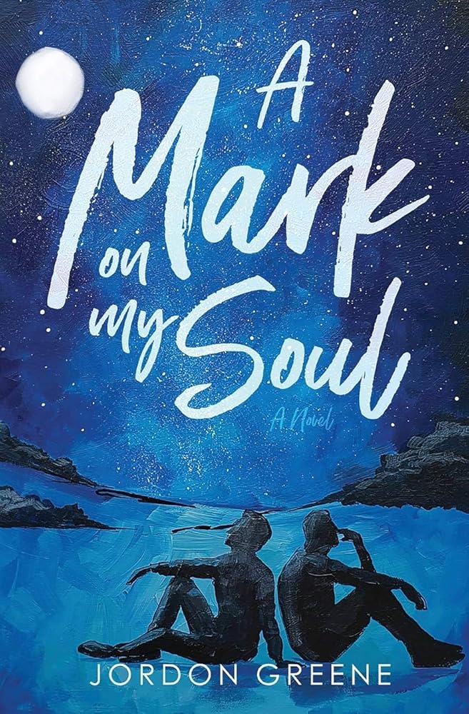 A Mark on My Soul (A Noahverse Story) cover image
