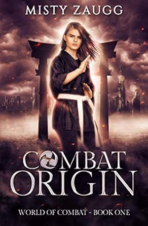 Combat Origin cover image