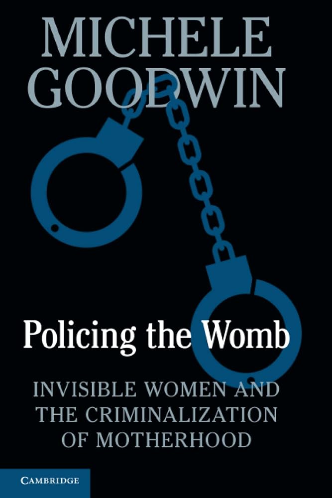 Policing the Womb cover image