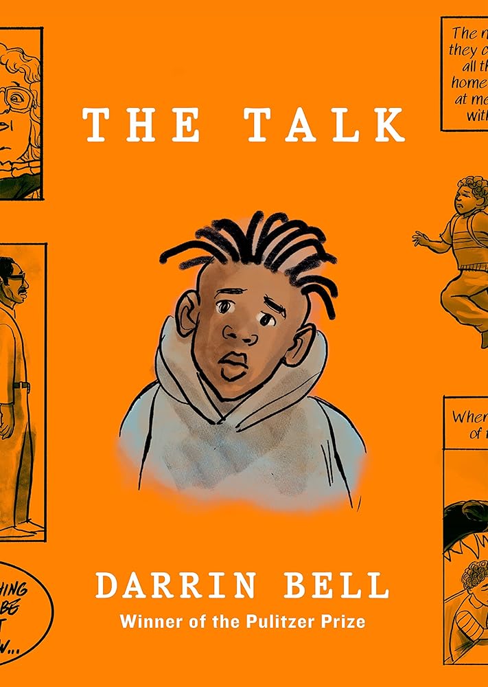 The Talk cover image