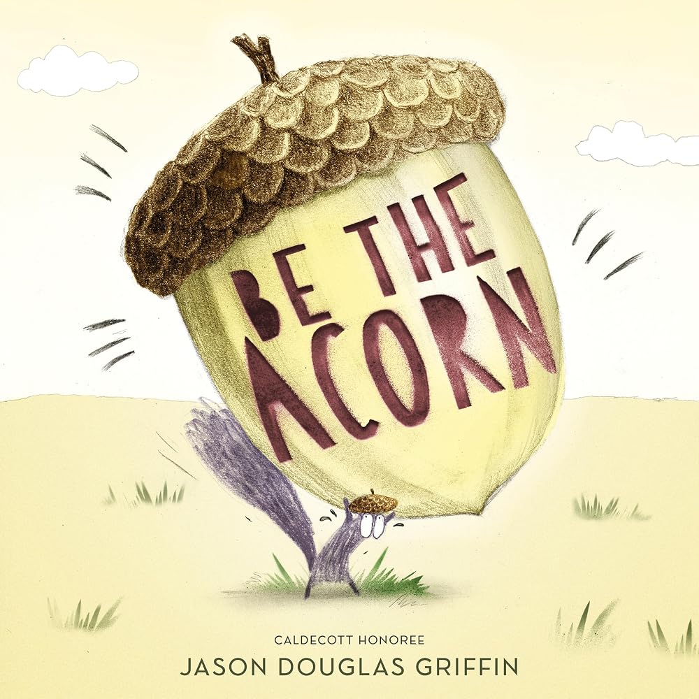 Be the Acorn cover image
