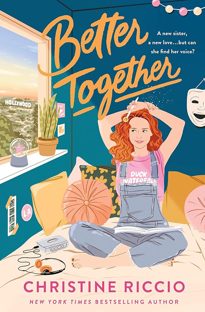 Better Together: A Novel cover image