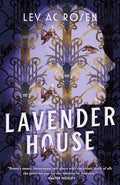 Lavender House (Evander Mills, 1) cover image