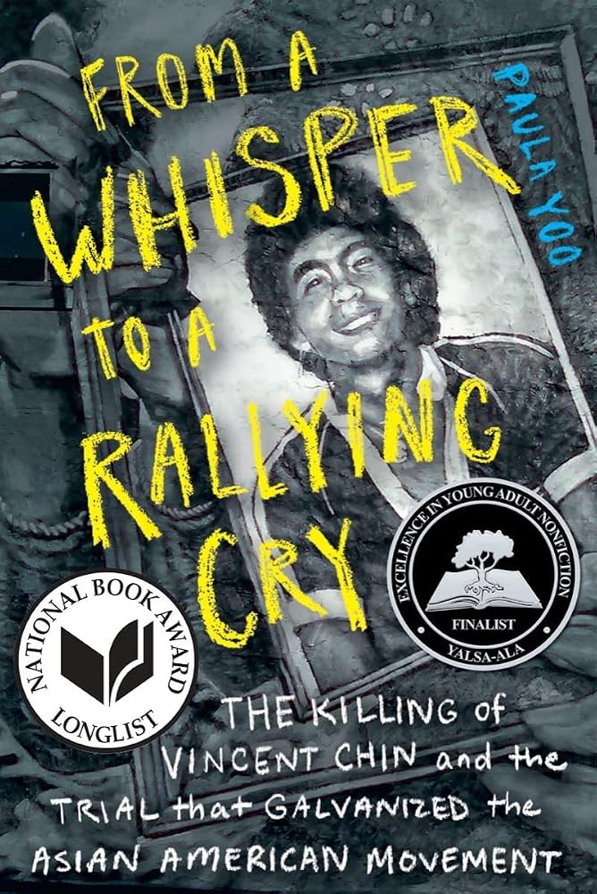 From a Whisper to a Rallying Cry: The Killing of Vincent Chin and the Trial that Galvanized the Asian American Movement cover image