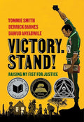 Victory. Stand!: Raising My Fist for Justice cover image