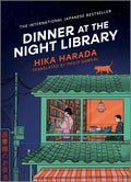 Dinner at the Night Library: A Novel cover image