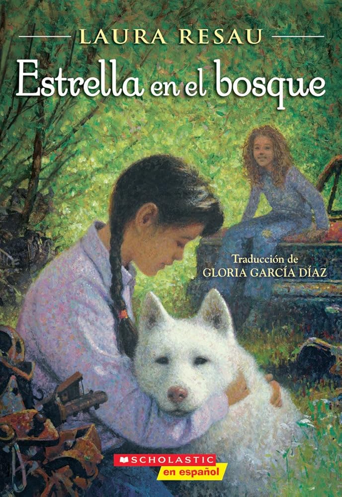 Estrella en el bosque (Star in the Forest) (Spanish Edition) cover image