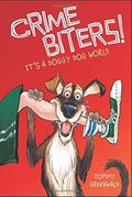 It's a Doggy Dog World (Crimebiters #2) cover image