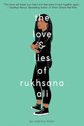 The Love and Lies of Rukhsana Ali cover image