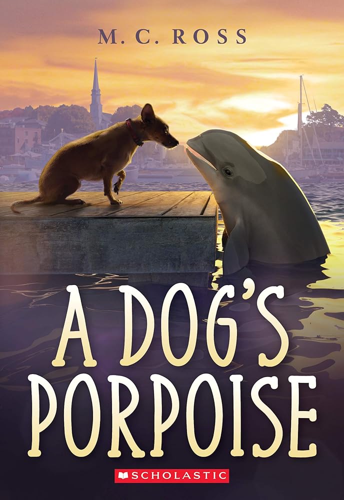 A Dog's Porpoise cover image