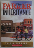 The Parker Inheritance cover image