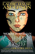 Wonder Woman Tempest Tossed cover image