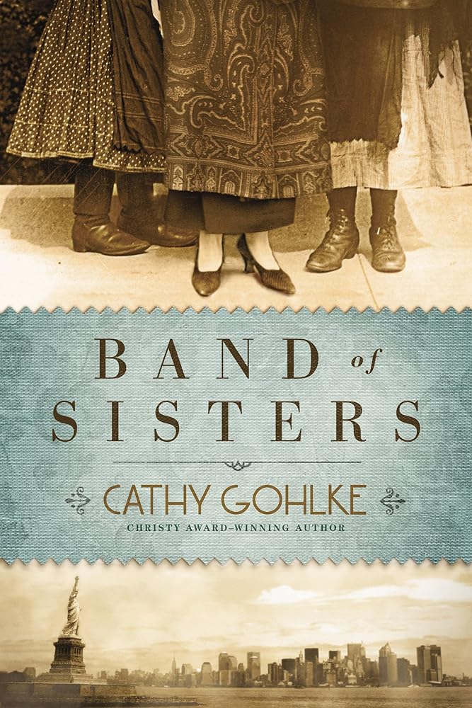Band of Sisters cover image