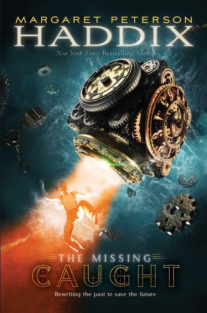 Caught: 5 cover image