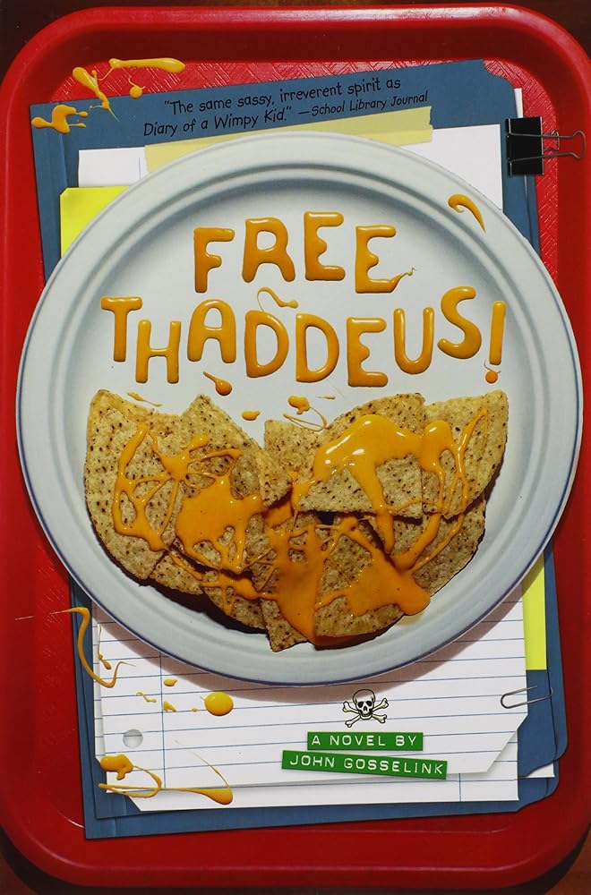 Free Thaddeus! cover image