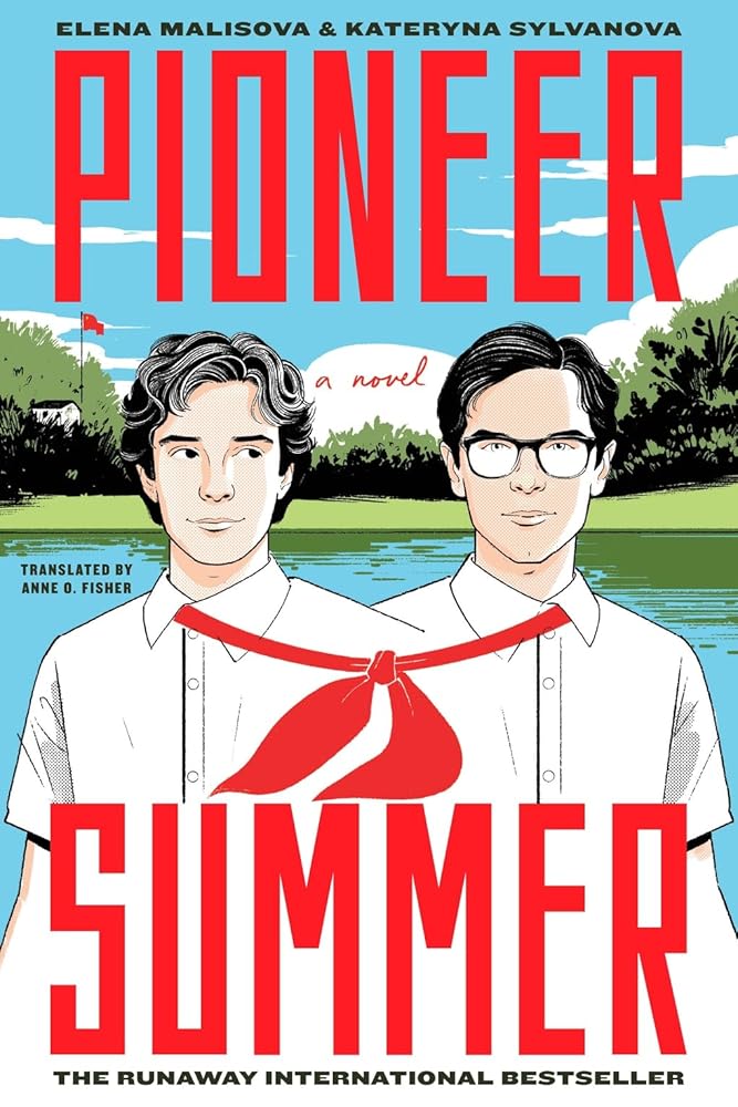 Pioneer Summer: A Novel (The Pioneer Series) cover image