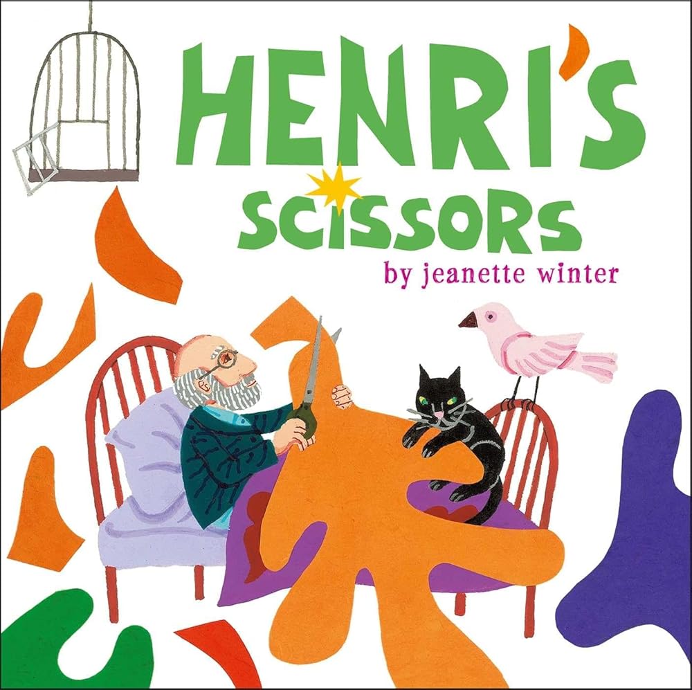 Henri's Scissors cover image