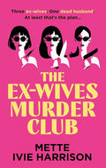 The Ex-Wives Murder Club cover image