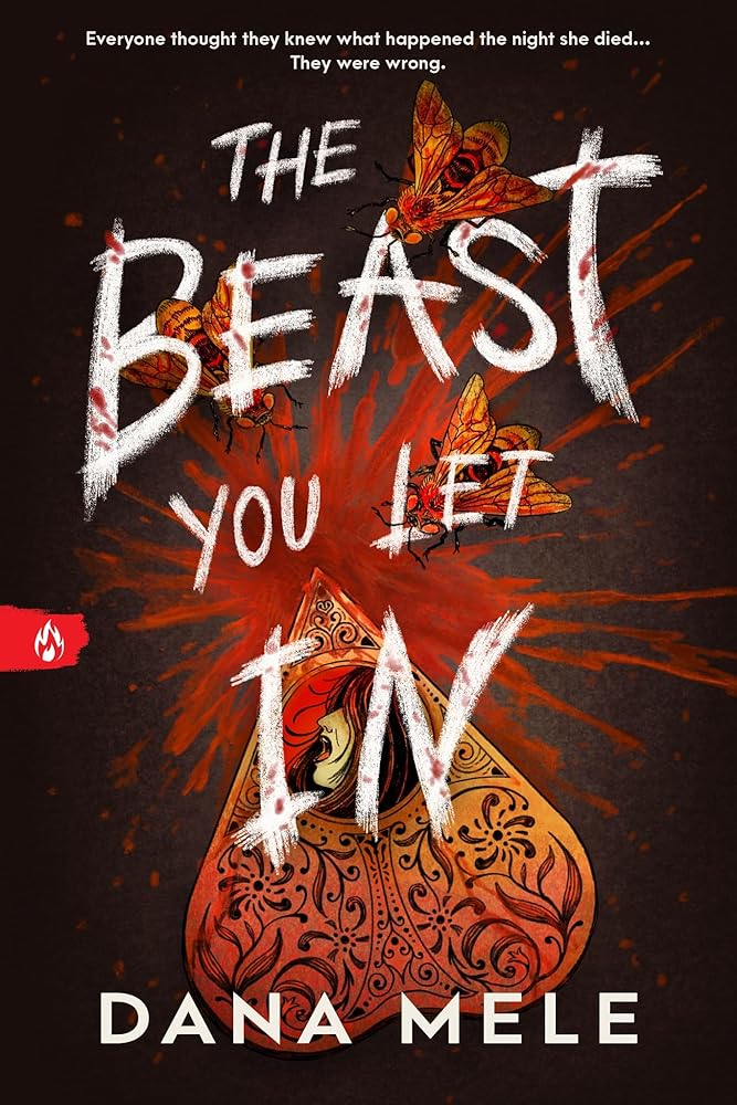The Beast You Let In cover image