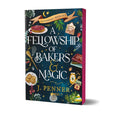 A Fellowship of Bakers & Magic (Deluxe Edition) (Adenashire, 1) cover image
