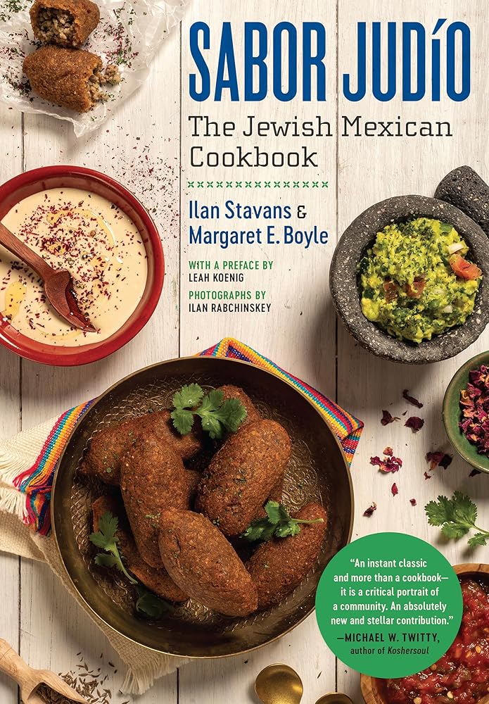 Sabor Judío: The Jewish Mexican Cookbook (A Ferris and Ferris Book) cover image
