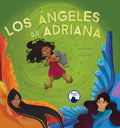 Los ángeles de Adriana (Spanish Edition) cover image