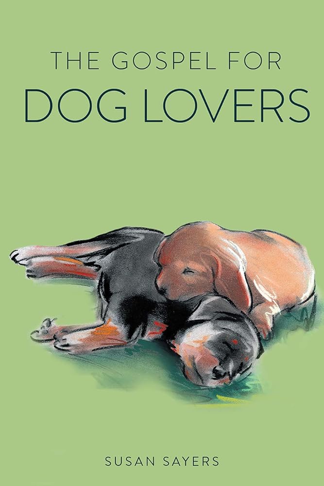 The Gospel for Dog Lovers cover image