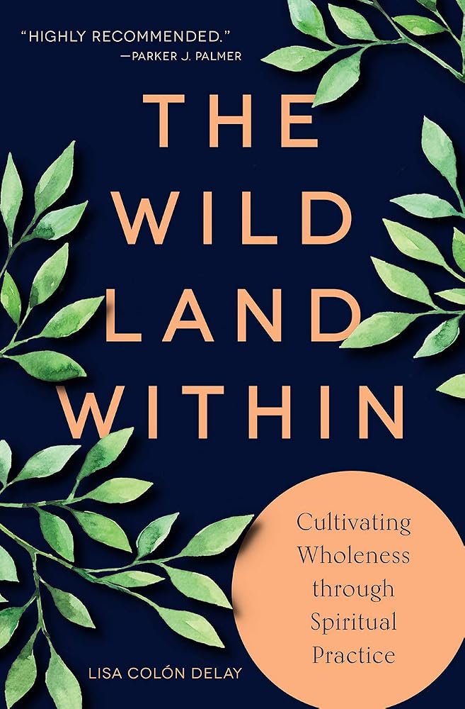 The Wild Land Within: Cultivating Wholeness through Spiritual Practice cover image