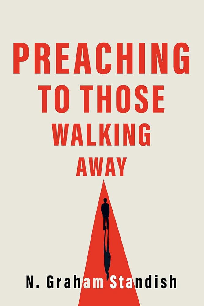 Preaching to Those Walking Away cover image