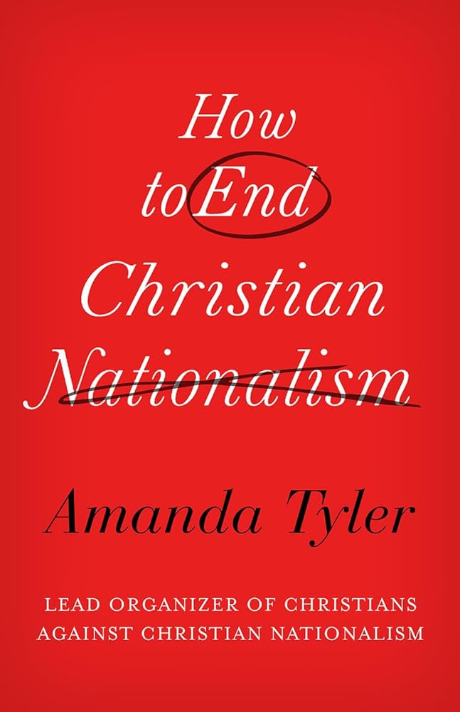 How to End Christian Nationalism cover image