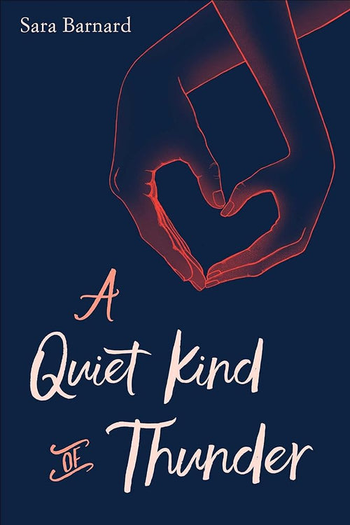 A Quiet Kind of Thunder cover image