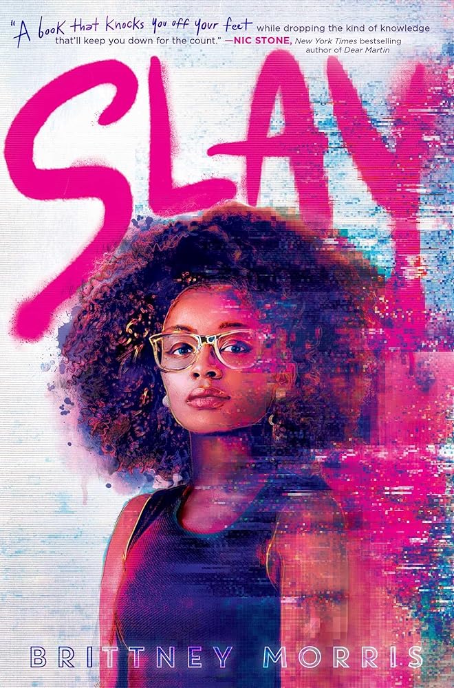 SLAY cover image