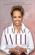 Leading Well cover image