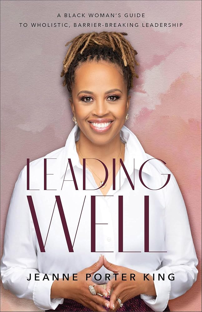 Leading Well cover image