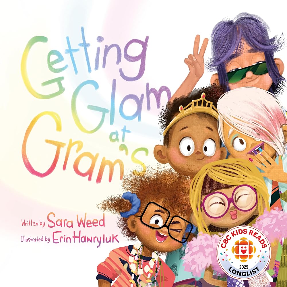Getting Glam at Gram's cover image