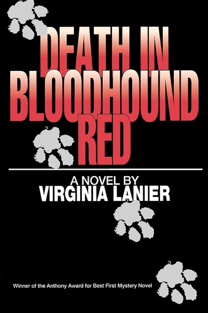 Death in Bloodhound Red cover image