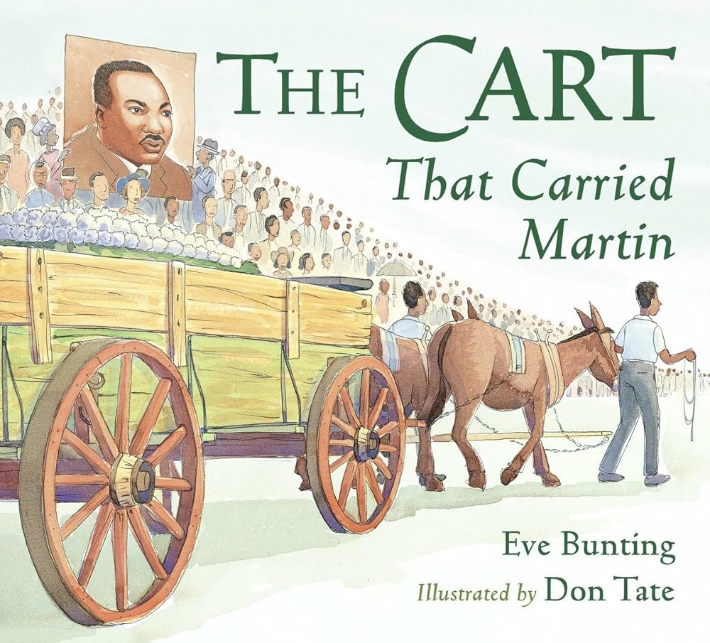 The Cart That Carried Martin cover image
