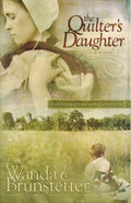 The Quilter's Daughter (Daughters of Lancaster County, Book 2) cover image