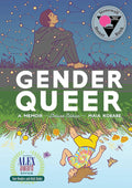 Gender Queer: A Memoir Deluxe Edition cover image