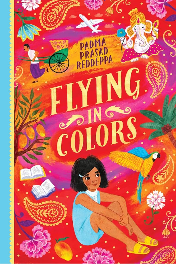 Flying in Colors cover image