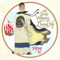 The Great Voyages of Zheng He cover image