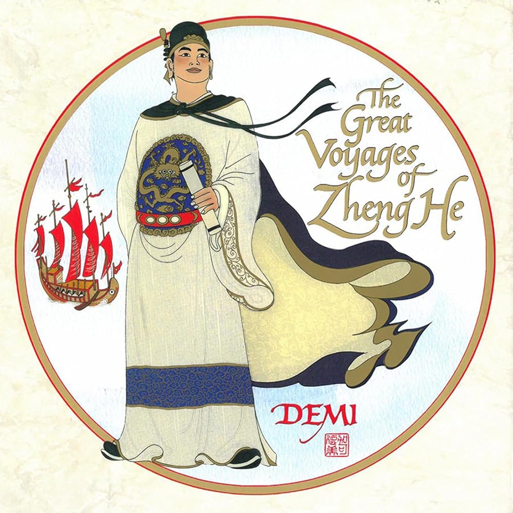 The Great Voyages of Zheng He cover image