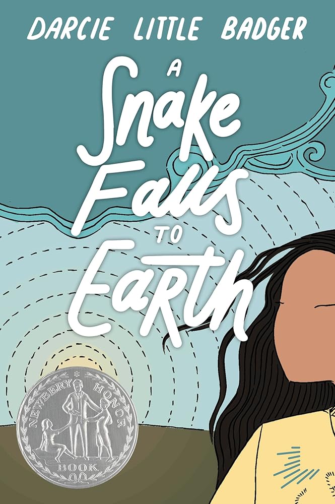 A Snake Falls to Earth: Newbery Honor Award Winner cover image