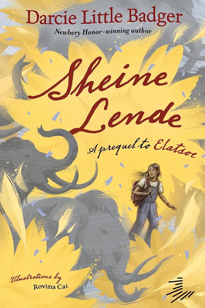 Sheine Lende: A Prequel to Elatsoe (Elatsoe, 2) cover image