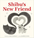 Shibu's New Friend cover image