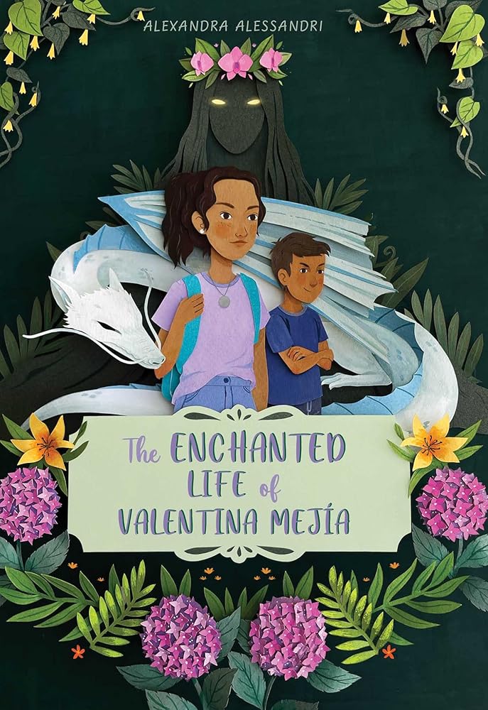 The Enchanted Life of Valentina Mejía cover image