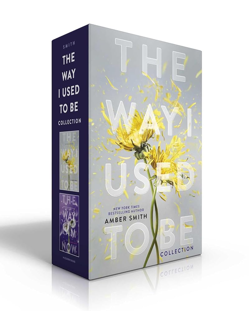The Way I Used to Be Collection (Boxed Set): The Way I Used to Be; The Way I Am Now cover image